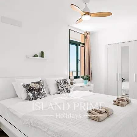 Sea Views And Heated Pool In Golf Del Sur Tlp512 Appartamento San Miguel de Abona