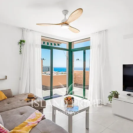 Appartamento Sea Views And Heated Pool In Golf Del Sur Tlp512 San Miguel de Abona
