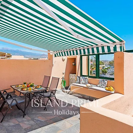 Sea Views And Heated Pool In Golf Del Sur Tlp512 Appartamento San Miguel de Abona