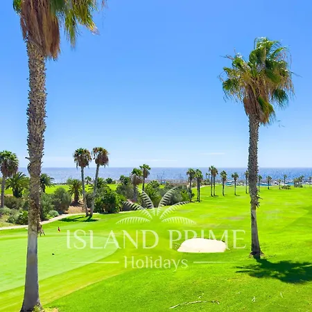 Appartamento Sea Views And Heated Pool In Golf Del Sur Tlp512 *