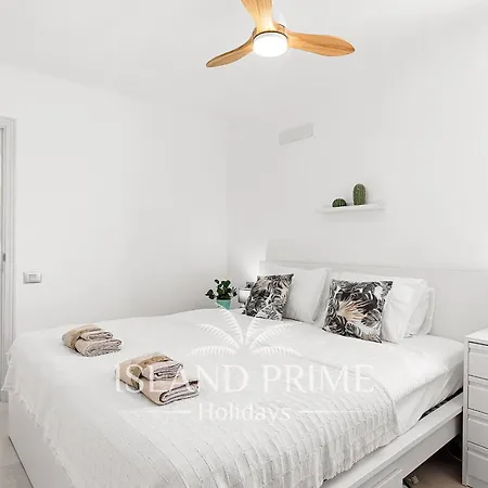 Sea Views And Heated Pool In Golf Del Sur Tlp512 Appartamento San Miguel de Abona