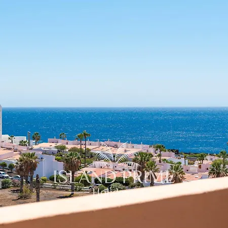 Sea Views And Heated Pool In Golf Del Sur Tlp512 Appartamento San Miguel de Abona