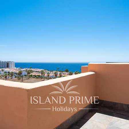 Appartamento Sea Views And Heated Pool In Golf Del Sur Tlp512