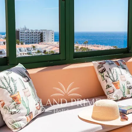 Appartamento Sea Views And Heated Pool In Golf Del Sur Tlp512 San Miguel de Abona