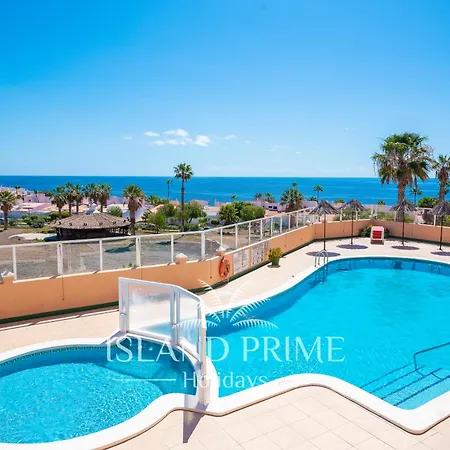 Appartamento Sea Views And Heated Pool In Golf Del Sur Tlp512 San Miguel de Abona